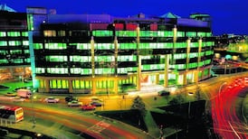 Gateway to the  IFSC  to go for  €34.5m