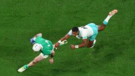 Mud, blood and earbuds: Rugby podcasts to check out during the 2023 World Cup