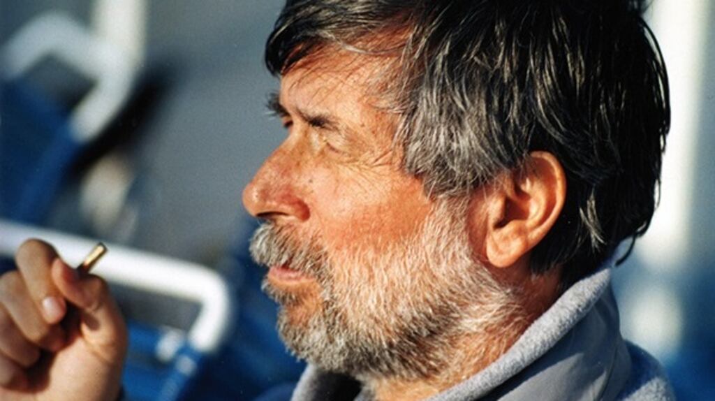 Domenico Starnone, author of Trust