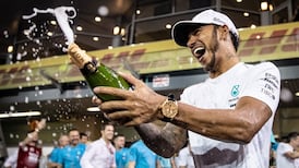 Irish tech firm in pole position for Abu Dhabi Grand Prix