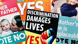 Political parties will look to claim credit for Yes vote