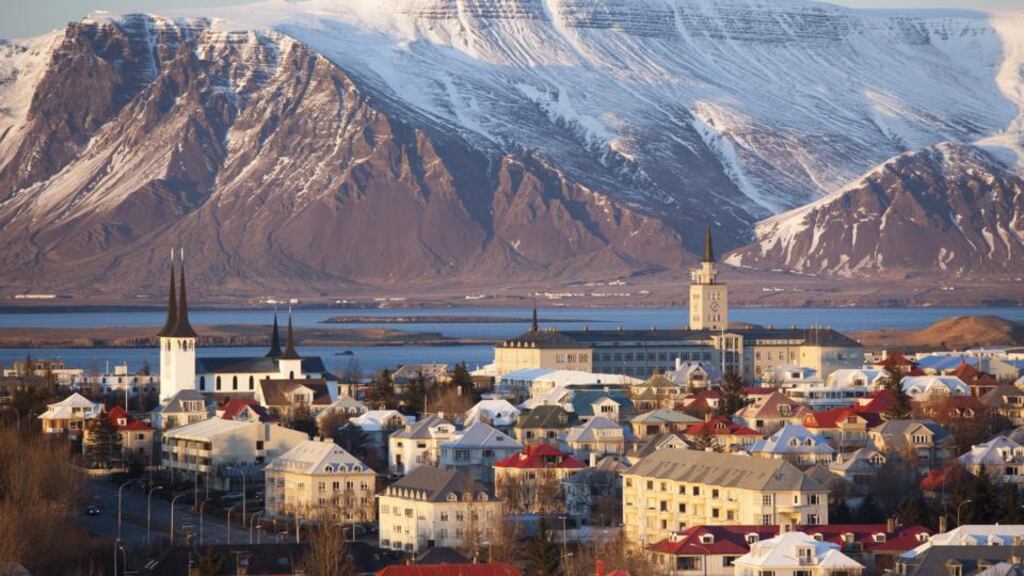 Iceland’s welfare minister Eyglo Hardardottir said authorities were studying the Facebook offers and would consider increasing the number of refugees accepted under a humanitarian quota, currently capped at 50. Photograph: Getty Images