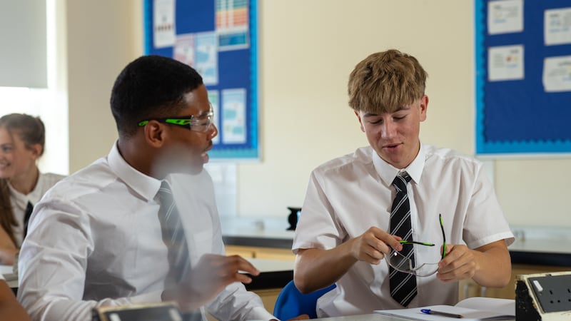 Fee-paying schools have full range of science subjects but DEIS and girls’ schools lose out