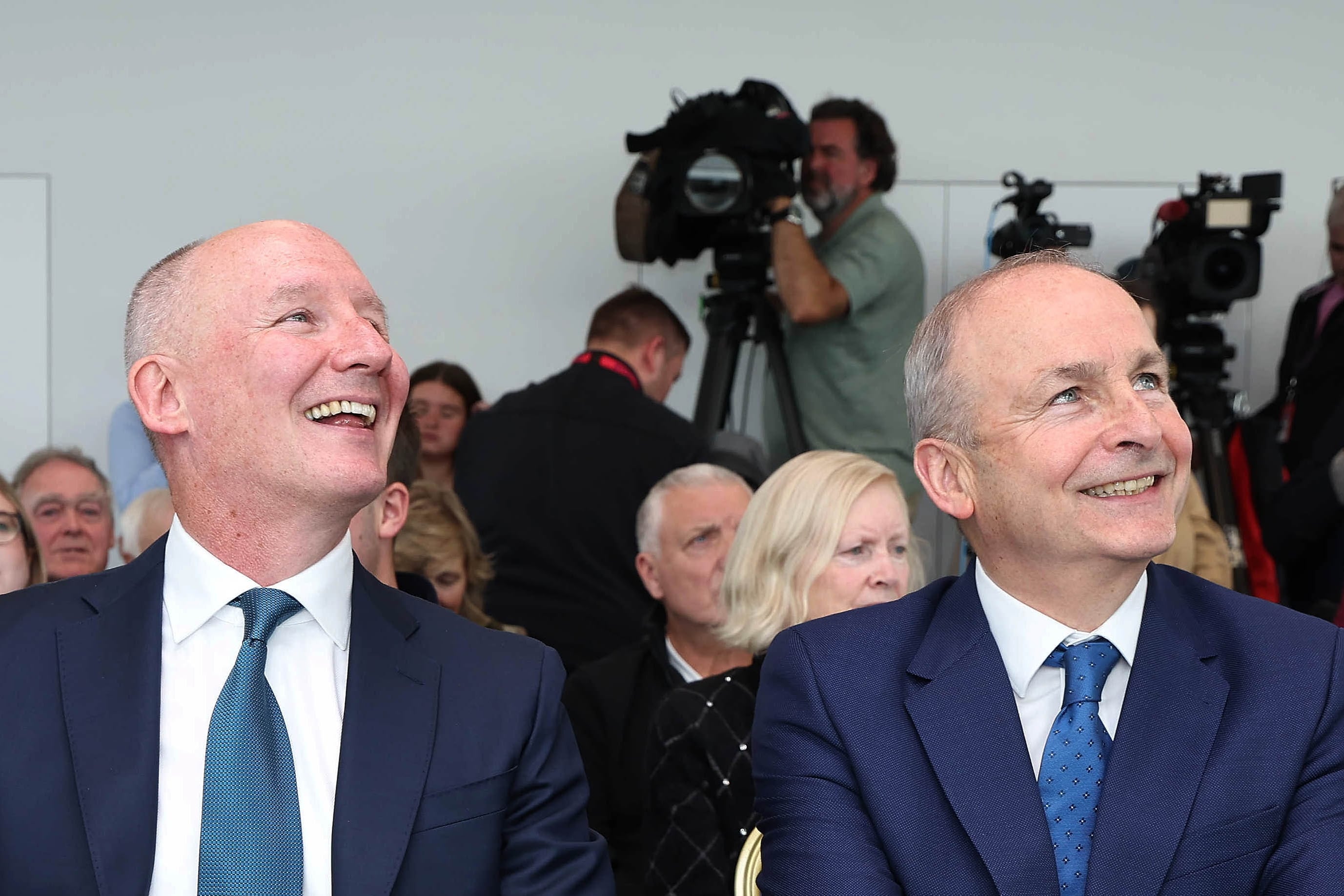 Disappointment within Fianna Fáil over expected delay into presidential election review
