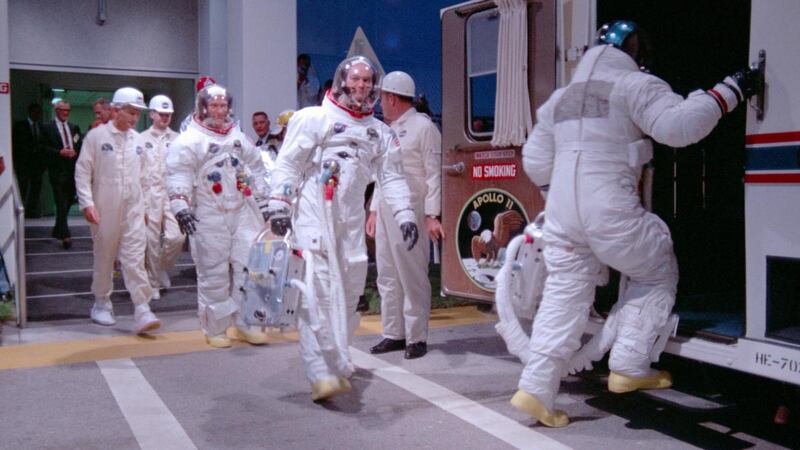 New this week: Apollo 11