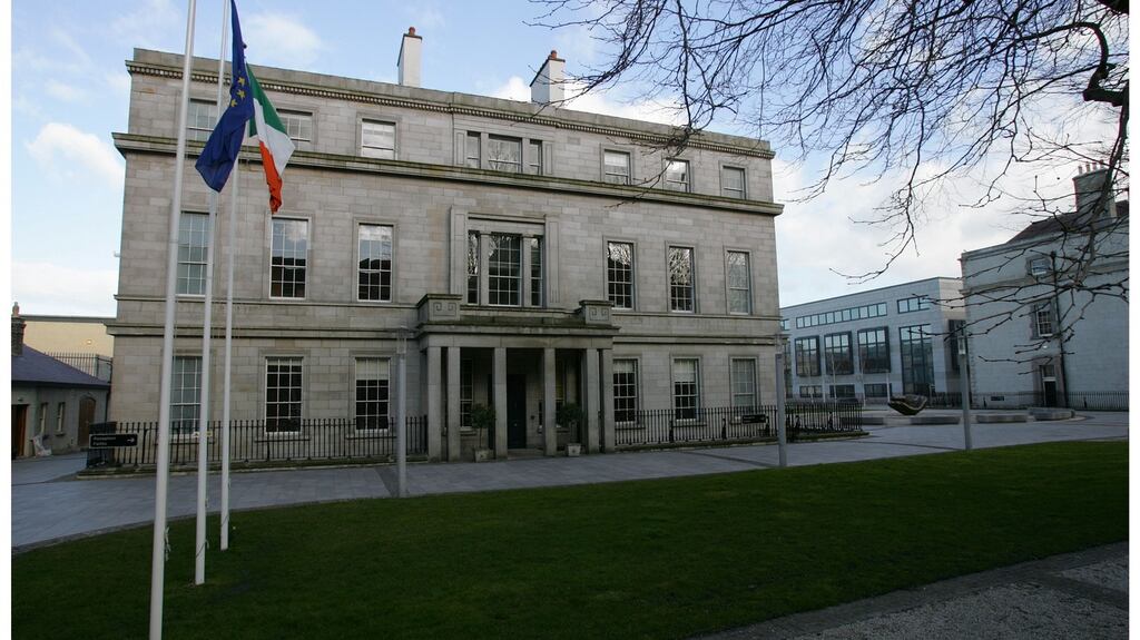 Department of Education figures show a growing number of Irish parents are once again turning to the private option to school their children. Photograph: Bryan O’Brien