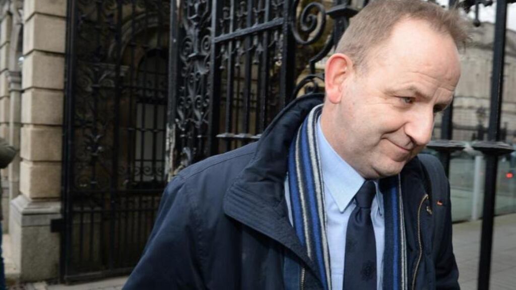 Sgt Maurice McCabe: Alan Shatter did not apologise over remarks he made that Sgt McCabe had failed to co-operate with the investigation