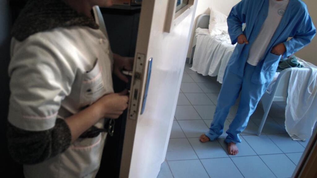 The HSE has pledged to develop services to ensure that no Irish citizen should need to be sent overseas for a care placement. Photograph: Jean-Philippe Ksiazek/AFP/Getty Images