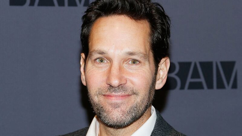 US actor Paul Rudd. Photograph: Lars Niki/Getty Images for BAM