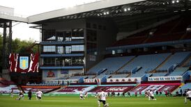 TV View: Sky all grown up after Premier League’s 100-day hiatus