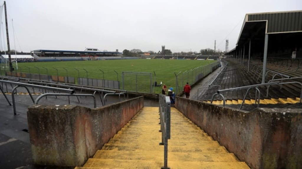 Clare beat Limerick in the semi-final of the Munster MHC at Cusack Park. Photograph: Donall Farmer/Inpho