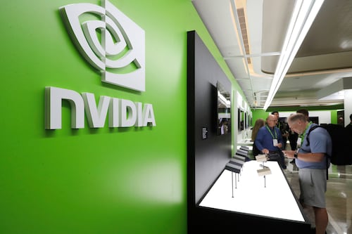 From $1tn to $5 tn in two years: Nvidia and the perils of predicting stock bubbles