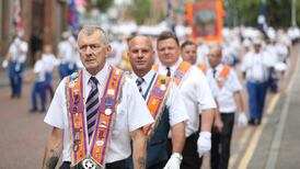 There must be no Irish language act, Orange Order insists