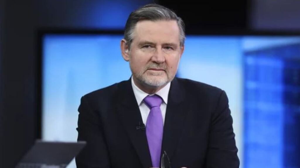 Shadow trade secretary Barry Gardiner described the agreement as a shibboleth. Photograph: Bloomberg via Getty Images