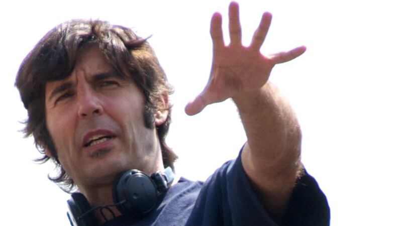 Director Diego Quemada-Díez