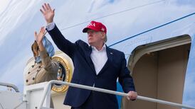 Irish Times view on Trump’s visit: Master manipulator appalls and enthralls