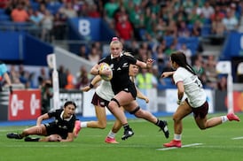 Ireland suffer at the hands of a vengeful New Zealand