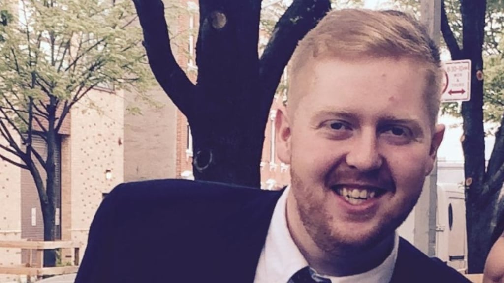 James Kelly: ‘I don’t want to live in a country where I am considered less than equal and less of a person than my friends and siblings, in the eyes of the law, and the eyes of the public.’