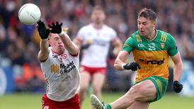 Tyrone take ‘great step forward’ as they burst Donegal’s bubble in Ballybofey