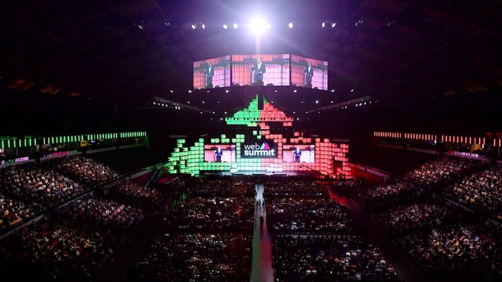 Although relocation to Lisbon may have been of less benefit to Portugal than anticipated, it has boosted revenue for the company behind Web Summit