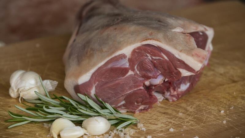 Caor Acla lamb, delivered right to your home
