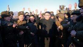 North Korea ‘successfully’ test-fires nuclear-capable missile
