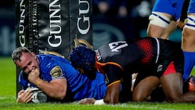 Leinster run in nine tries to lord it over the Kings
