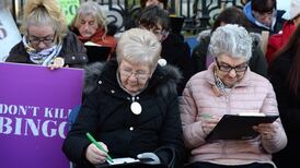 Lobbyists accused of abusing ‘mental health of elderly’ to pursue agenda on bingo funds