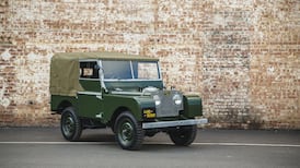 Range Rover will now get Land Rover’s ‘Reborn’ treatment