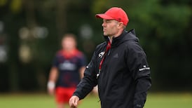 Munster working hard on fitness as they look to improve injury record