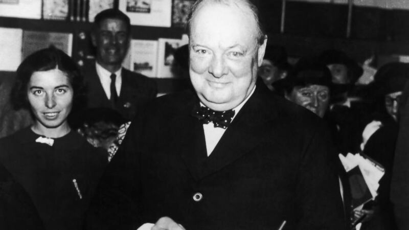 ‘Not enough has, this week, been said about Winston Churchill’s status as one of his era’s great boozers. Wither the festive politicians of the past? Whither their gimlets? What of their sidecars?’ Photograph:  Topical Press Agency/Hulton Archive/Getty Images