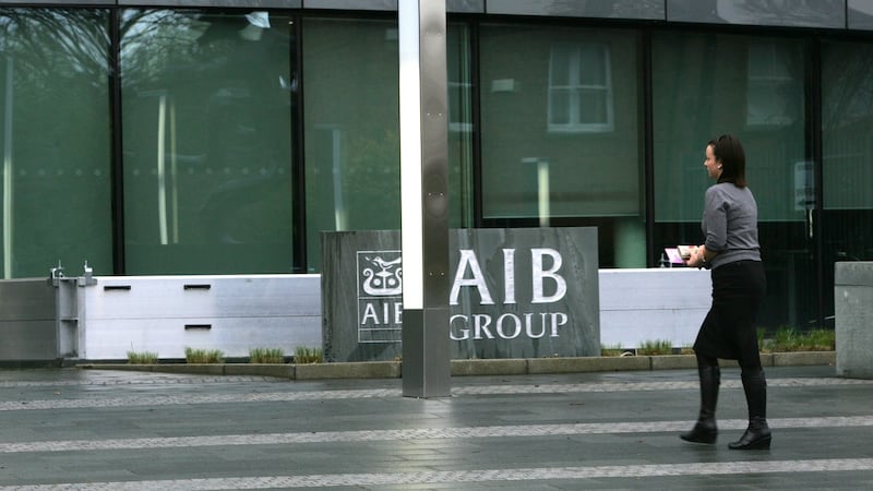 Ratings agency Fitch has raised its rating on AIB from junk status to ‘BBB-’.