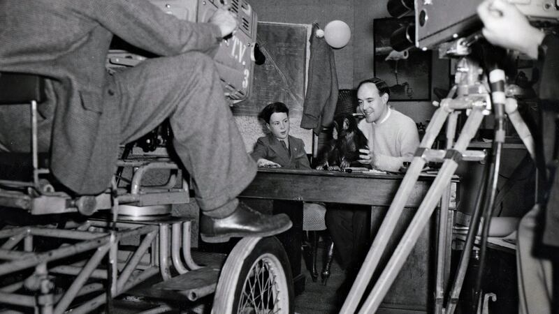 Desmond Morris: “I was a zoologist, I couldn’t talk to my animals. I couldn’t interview them, I could only observe them. So I did the same thing with humans.”