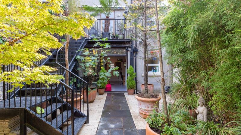 Number 8 Portobello Harbour, Dublin 8