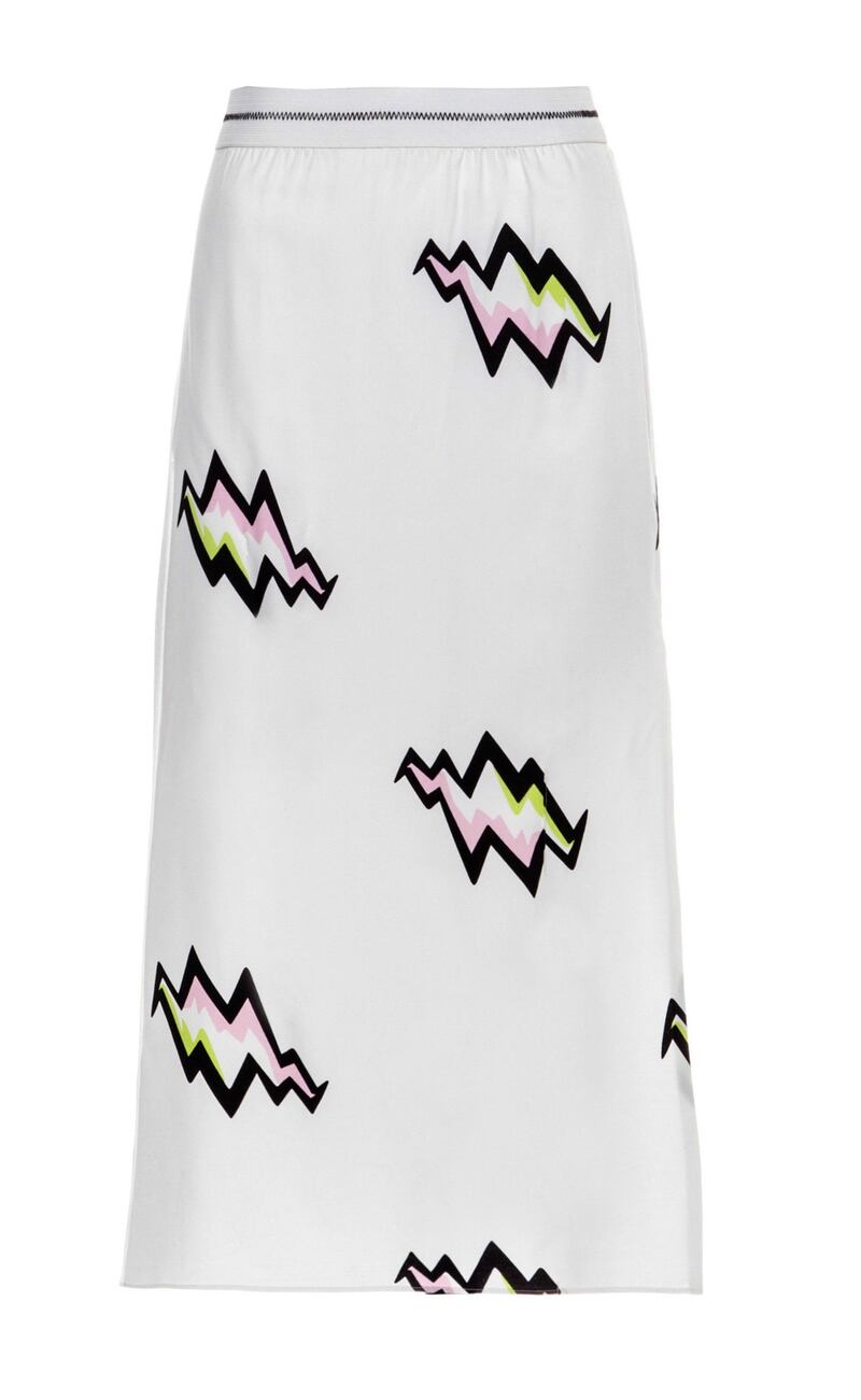 Bimba y Lola: skirt, €140