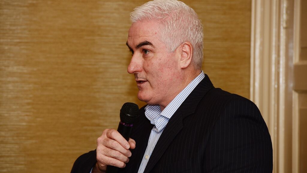 Ben Gilroy  apologised to the court and said his remarks were “out of character”. The clips on social media, the court heard, have been taken down. File photograph: Alan Betson