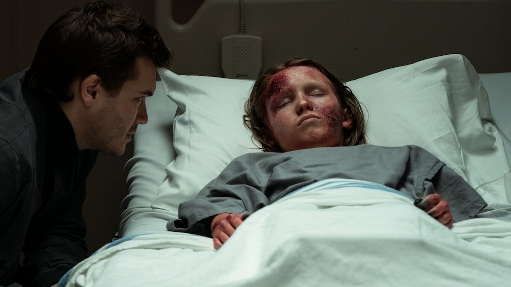 Son is Ivan Kavanagh's first American feature and second straight-up horror, and will be released on July 8th