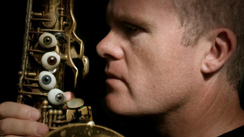 Great vision: Iain Ballamy’s all-seeing saxophone