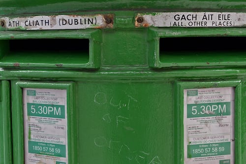 An Post seeks interest from mortgage partners by end-January