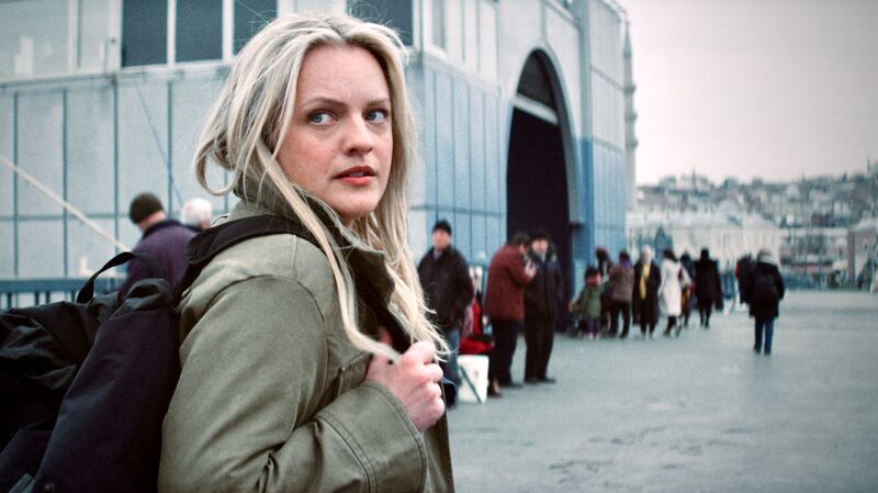 The Veil: Elisabeth Moss. Photograph: FX