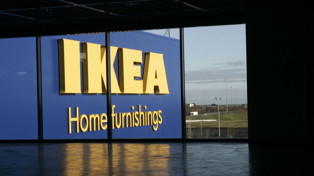 Ikea has withdrawn the lasagne product from 18 European stores after tests in Belgium found it to contain pork. Photograph: Dara Mac Dónaill/The Irish Times