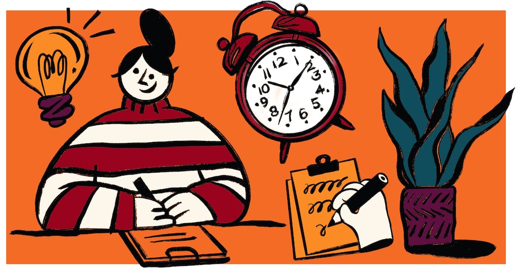 September is the season to sharpen your pencil: 10 ways to refocus and start afresh