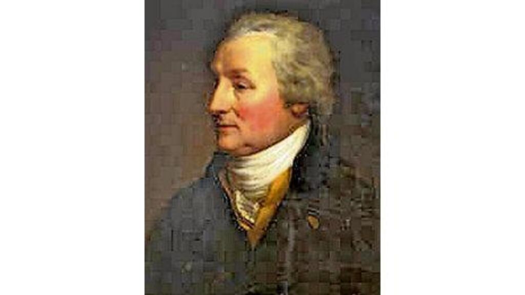 Portraits of the earl and countess of Kenmare: two of the stolen trio of paintings