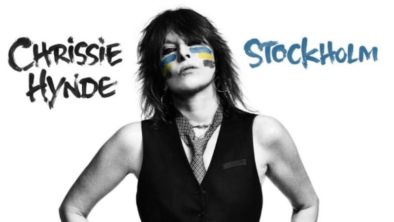 Chrissie Hynde: Stockholm