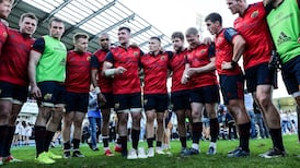 ‘We could have no qualms if we came away with a loss’ – Billy Holland