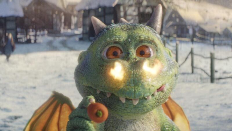 Excitable Edgar: from John Lewis’s 2019 Christmas advert