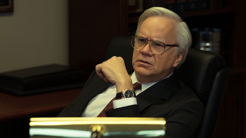 Tim Robbins in Dark Waters