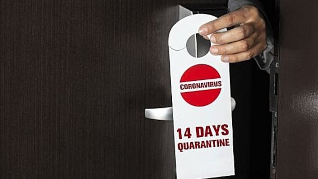 Labour characterised the proposed legislation as ‘weak . . . because it doesn’t change anything’. File photograph: Getty