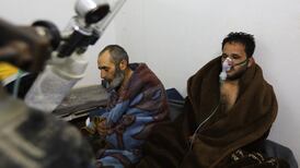 UN calls for month-long truce to deliver aid in Syria