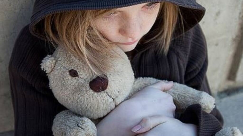 In Dublin the number of homeless children increased by 153, from 2,270 in June to 2,423. The number of homeless families in the capital grew by 63, from 1,115 to 1,178 since June. File photograph: iStockPhoto